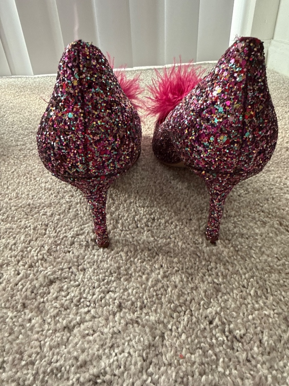 Kate Spade Womens Maraboy Slip On Pointed Toe High Heel Pumps - Picture 4 of 5
